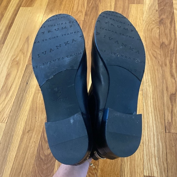 Ivanka Trump Women’s Blank Ankle Booties With Buckle Size 9.5 - Picture 7 of 8